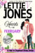 Hearts in February - A Year in Dogwood Grove, #2