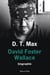 David Foster Wallace - Toute histoire d’amour est une histoire de fantômes