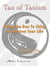 Tao of Taoism - Using the Dao Te Ching to Improve Your Life