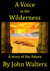 A Voice in the Wilderness