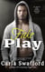 Fake Play - An Atlanta Edge Hockey Novel