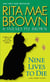 Nine Lives to Die - A Mrs. Murphy Mystery