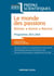 Le monde des passions - Balzac - Hume - Racine - Prépas scientifiques - Programme 2015-2016