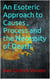 An Esoteric Approach to  Causes , Process and the Necessity of Death