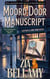 Moord Door Manuscript - Een mysterie met tarot en theebladeren, #4