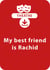 My best friend is Rachid - Une pièce de théâtre à télécharger