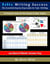 Ielts Writing Success. The Essential Step By Step Guide for Task 1 Writing.  8 Practice Tests for Pie Charts & Data Tables. w/Band 9 Answer Key & On-line Support.