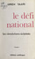 Le défi national (2) - Les révolutions éclatées