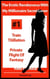 The Erotic Rendezvous With My Millionaire Secret Lover Volume #1 - Train Titillation and Private Flight Of Fantasy (Erotica By Women For Women)