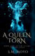 A Queen Torn - The Flame Throne Saga, #1
