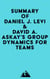 Summary of Daniel J. Levi & David A. Askay's Group Dynamics for Teams