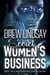 Secret Women's Business - Ben Hood Thrillers, #22