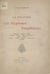 La gravure : les graveurs dauphinois - Treillard, Gilibert, Mécou, Achard, Poncet, Didier, Champollion, Vyboud, Dupont, Debelle, Cassien, Pirodon, Fantin-Latour, Flandrin