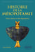 Histoire de la Mésopotamie. Dieux, héros et cités légendaires