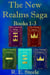 The New Realms Saga Books 1-3 - The New Realms Saga