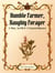 Humble Farmer, Haughty Forager; A Man, An Elf & A Natural Disaster