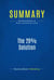 Summary: The 29% Solution - Review and Analysis of Misner and Donovan's Book
