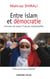 Entre islam et démocratie - Parcours de jeunes Français d'aujourd’hui