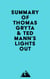 Summary of Thomas Gryta & Ted Mann's Lights Out