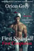 First Snowfall, First Temptation (A Snowfall of Desire, Book One) - A Snowfall of Desire, #1