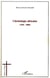 Christologie africaine (1956-2000)