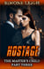 Hostage - The Master's Child, #3