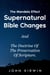 The Mandela Effect Supernatural Bible Changes And The Doctrine Of The Preservation Of Scripture
