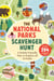 The National Parks Scavenger Hunt - A Family-Friendly Way to Explore All 63 Parks