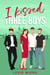 I Kissed Three Boys... - Royal Harem, #1