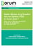 Forum 164 : Quelles réformes de la formation dans les diplômes d’État en travail social ? Bilan de la réforme 2004/2007 et mise en perspective de celle de 2018