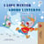 I Love Winter Adoro l’inverno - English Italian Bilingual Collection