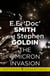 The Omicron Invasion - Family d'Alembert Book 9