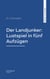 Der Landjunker: Lustspiel in fünf Aufzügen