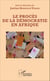 Le procès de la démocratie en Afrique