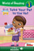 World of Reading: Doc McStuffins: Take Your Pet to the Vet