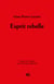 Esprit rebelle