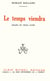 Le Temps viendra - Drame en trois actes