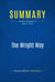 Summary: The Wright Way - Review and Analysis of Eppler's Book