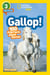 Gallop! (National Geographic Kids Readers, Level 3/Fact Reader) - 100 Fun Facts About Horses