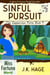 Sinful Pursuit (Book 4) - Miss Fortune World: The Cappuccino Posse, #4