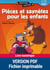 Pièces et saynètes pour les enfants - 7 - 11 ans