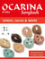 Ocarina Songbook - 6 holes - Tango, Salsa & more - Ocarina Songbooks