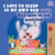 I Love to Sleep in My Own Bed  Rád spím ve své postýlce - English Czech Bilingual Collection