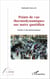 Points de vue thermodynamiques sur notre quotidien - Société et thermodynamique