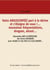 Votre adolescent(e) part à la dérive et s'éloigne de vous !... mauvaises fréquentations, drogues, alcool... - Demandez aide et protection des forces cosmiques pour rétablir le lien filial et le (la) sauver...