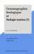 Océanographie biologique et biologie marine (1) - La vie benthique