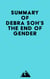 Summary of Debra Soh's The End of Gender