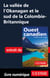 La vallée de l'Okanagan et le sud de la Colombie-Britannique