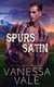 Spurs & Satin - Lenox Ranch Cowboys, #2