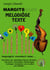 Margitsbass Melodiöse Texte - Lyrics